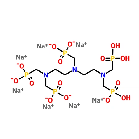 68155-78-2|Diethylenetriamin Penta (methylene Phosphonic Acid) Heptasaodium Sèl