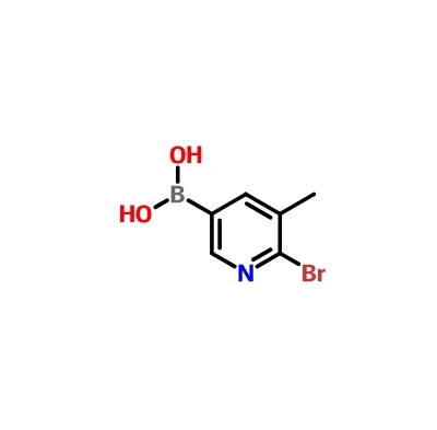 CAS 1003043-34-2|6-Bromo-5-methylpyridine-3-asid bornik