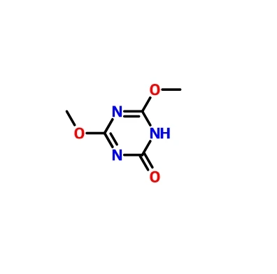 CAS 1075-59-8|4,6-dimetoksi-1H-1,3,5-triazin-2-yon sèl