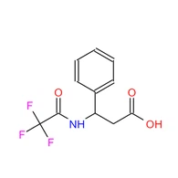 CAS:21735-63-7|3-Fenil-3-(2,2,2-trifluoroacetaMido)propanoik asid