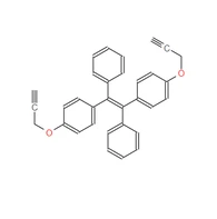 CAS:1237487-06-7|1,2-difenil-1,2-bis(4-(prop{-2-yn{-1-iloksi)fenil)etèn