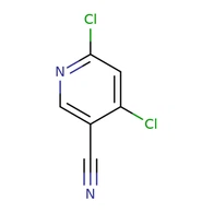 CAS:166526-03-0|4,6-DICHLORONICOTINONITRIL
