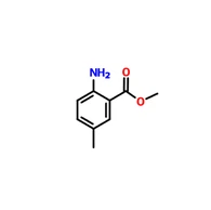 CAS:18595-16-9|METHYL 2-AMINO-5-METHYLBENZOATE