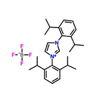 CAS 286014-25-3 |1,3-BIS-(2,6-DIISOPROPYLFENIL)-IMIDAZOLYÒM TETRAFLUOROBORATE