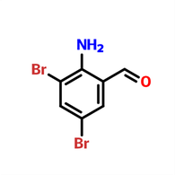 CAS:50910-55-9|2-Amino-3,5-dibromobenzaldehyde