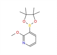 CAS:532391-31-4|2-Metoksi-3-(4,4,5,5-tetramethyl-1,3,2-dioxaborolan-2-il)piridin