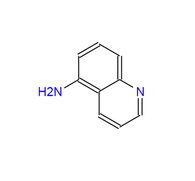 CAS: 611-34-7|5-Aminoquinoline