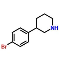 CAS:769944-72-1|3-(4-Bromfenil)piperidin