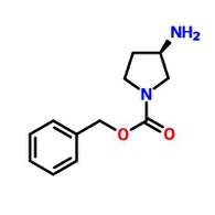 Nimewo CAS 122536-73-6|(R)-3-Amino-1-N-cbz-pyrrolidine