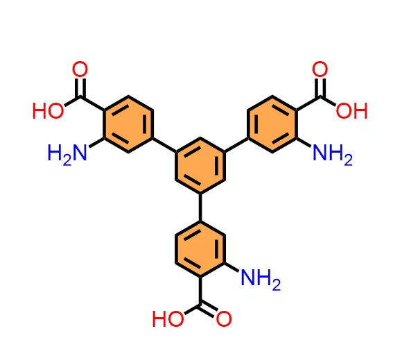 CAS 1660960-30-4 | 4,4''-Dihydroxy-1,1':4',1''-terbenzene-3,3''-dicarboxylic Acid suppliers