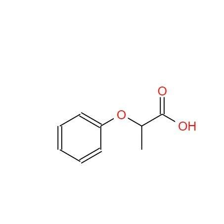 CAS 940-31-8|2-Asid Phenoxypropionic